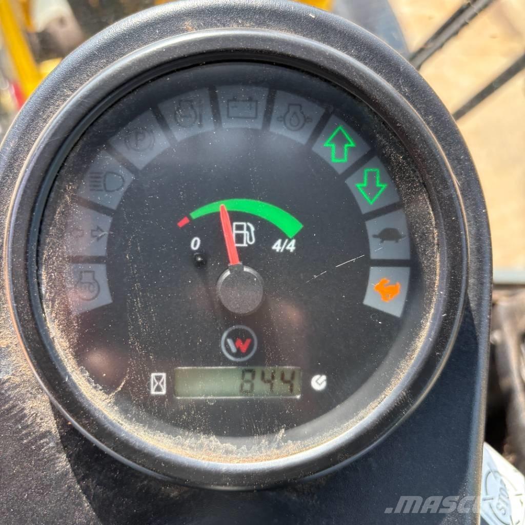 Wacker Neuson WL 20 Carregadeiras de rodas