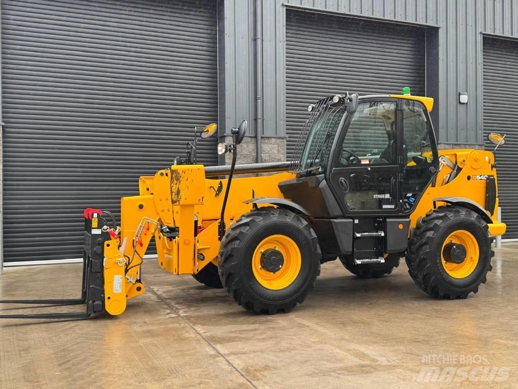 JCB 540-170 Manipulador telescópico