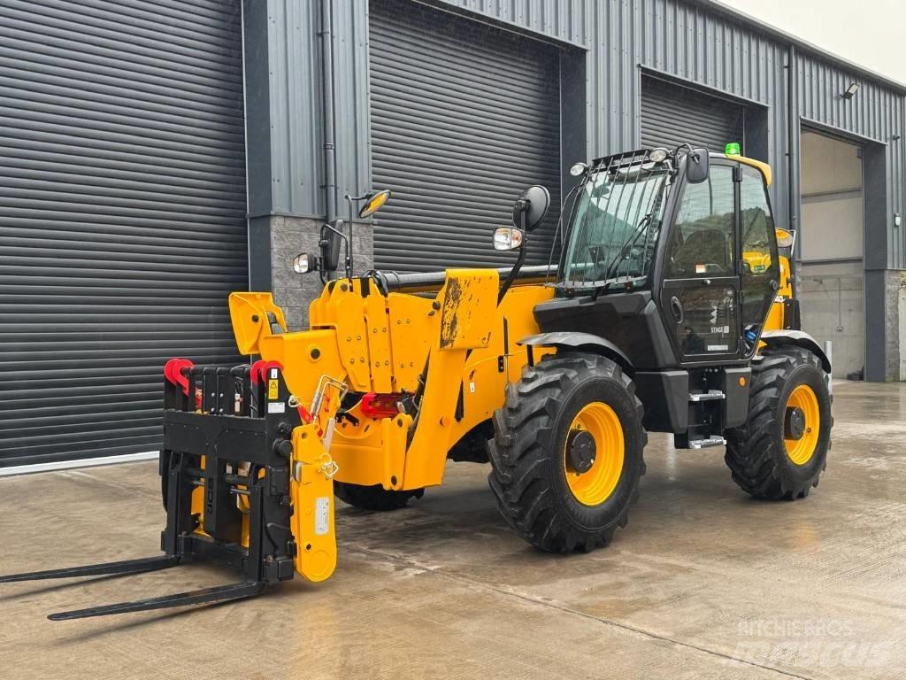 JCB 540-170 Manipulador telescópico