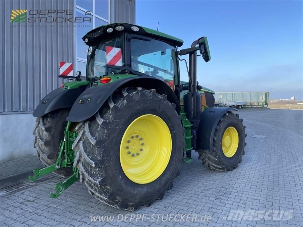 John Deere 6R 175 Tratores Agrícolas usados