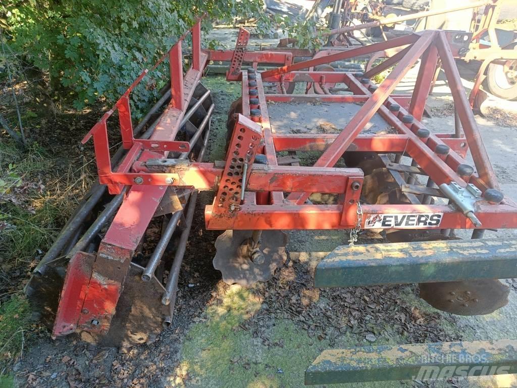 Evers SE V250 R Grades