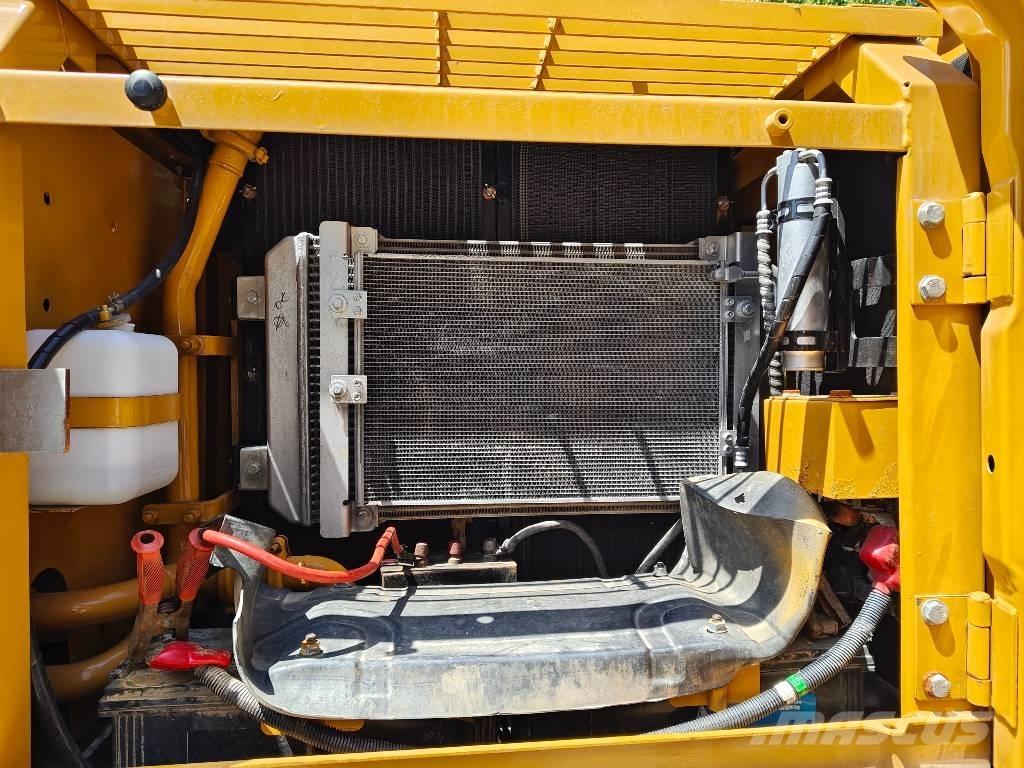 Sany SY 215 C Escavadeiras de esteiras