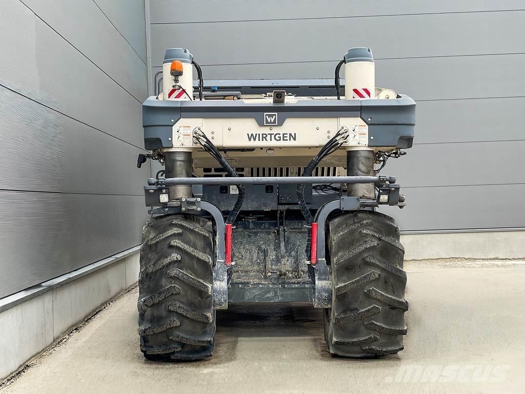 Wirtgen WR 240I Recicladores de asfalto
