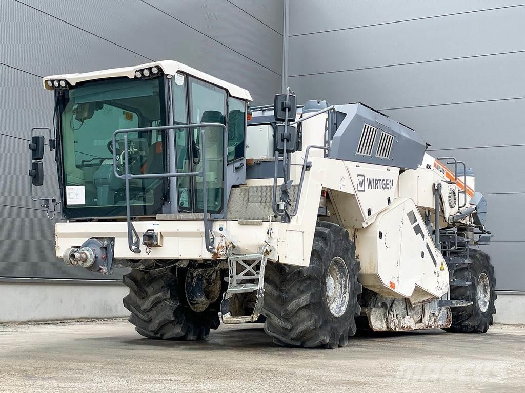 Wirtgen WR 240I Recicladores de asfalto