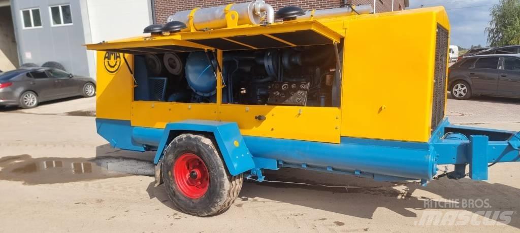 AMA SM 24 Compressores