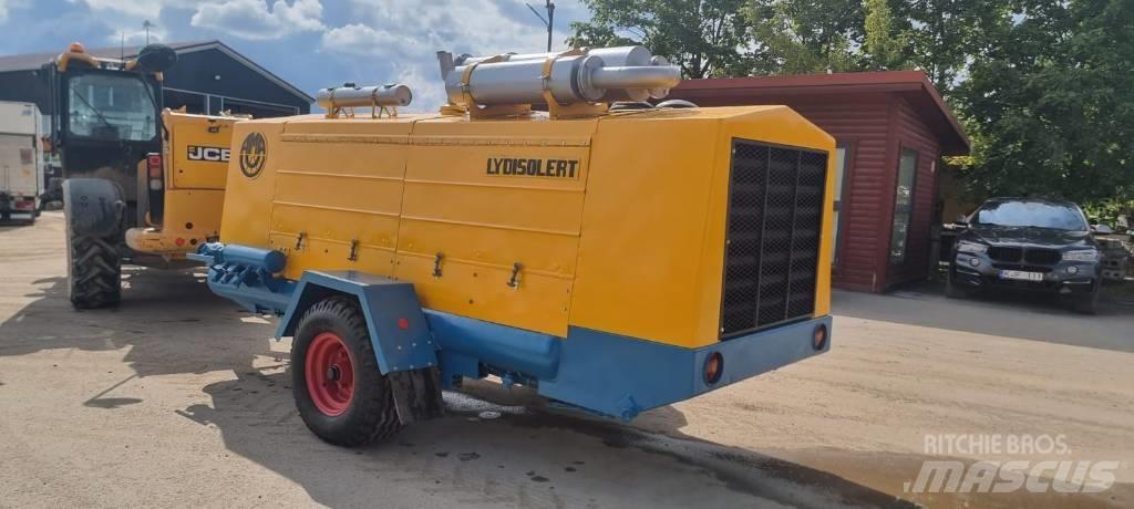 AMA SM 24 Compressores