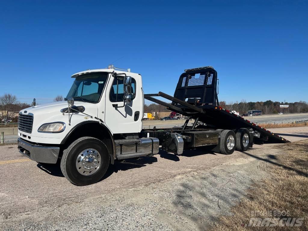 Freightliner M2 Camiões de Reciclagem