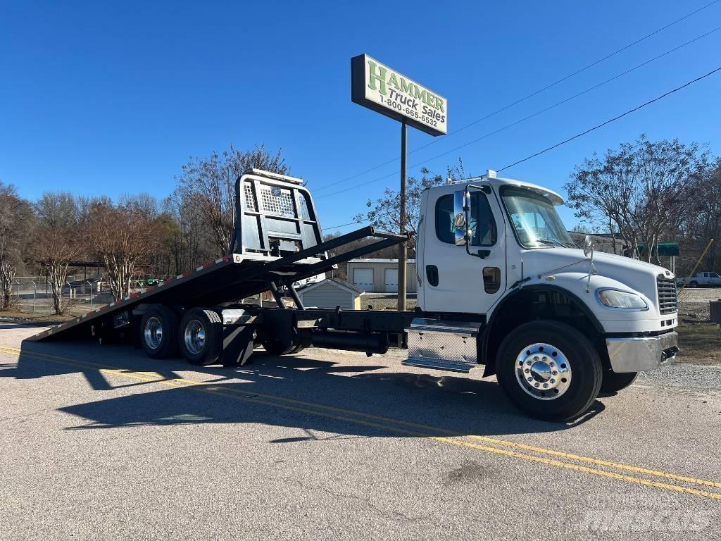 Freightliner M2 Camiões de Reciclagem