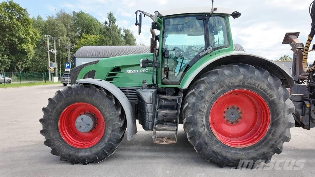 Fendt 936 Vario Tratores Agrícolas usados