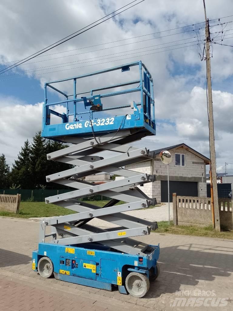 Genie GS 3232 Elevadores de tesoura