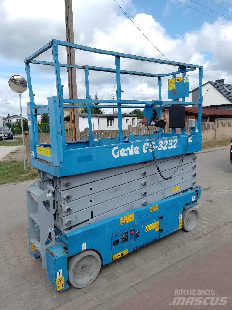 Genie GS 3232 Elevadores de tesoura