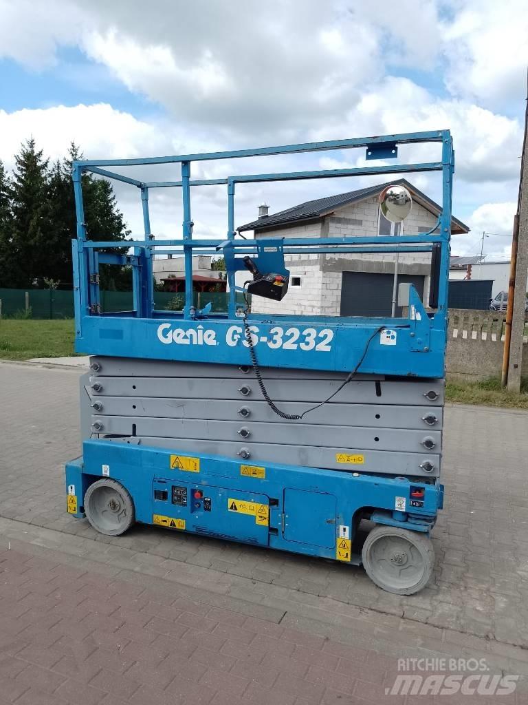 Genie GS 3232 Elevadores de tesoura