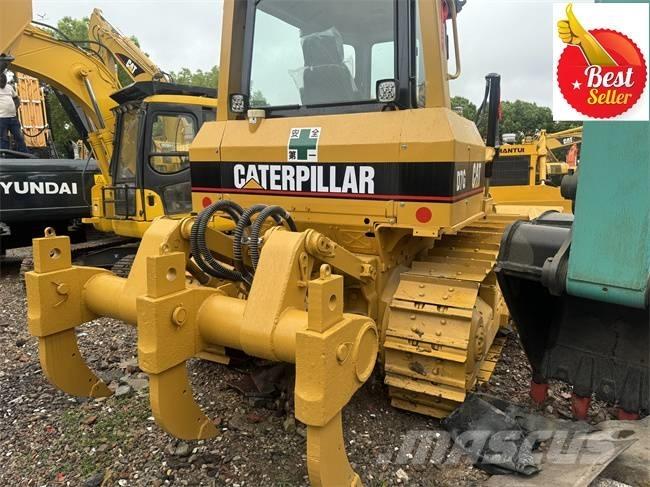 CAT D 7 G LGP Dozers - Tratores rastos