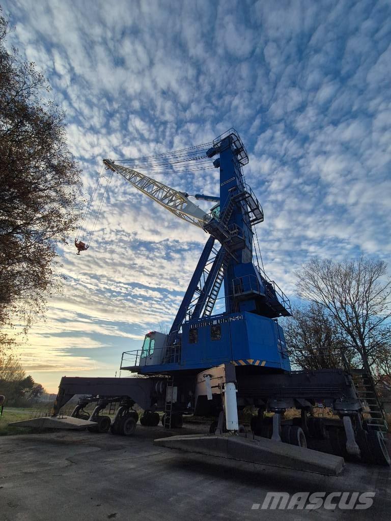 Liebherr LHM 250 Guindastes de porto