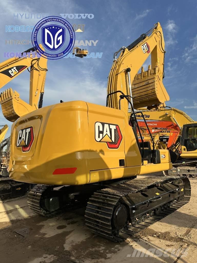 CAT 320GC Escavadeiras de esteiras