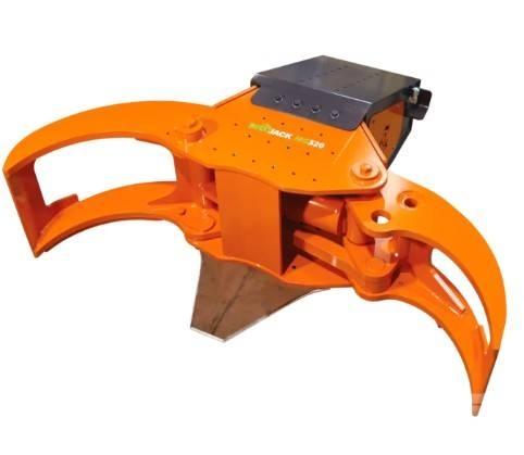 Biojack MG320 Cabeças de ceifeiras