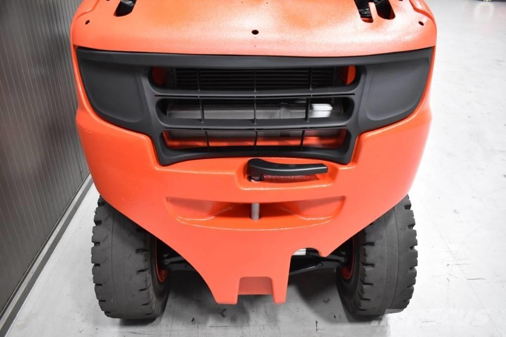 Linde H 30 T Empilhadores a gás