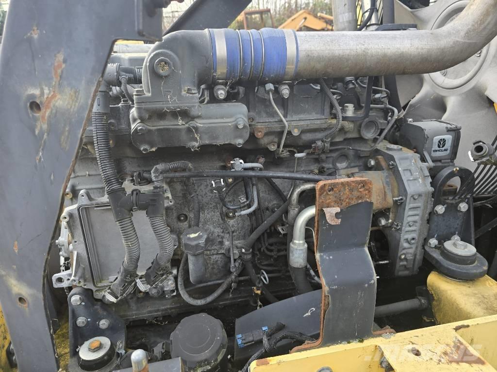 JCB 667TA-EDT ENGINE Motores