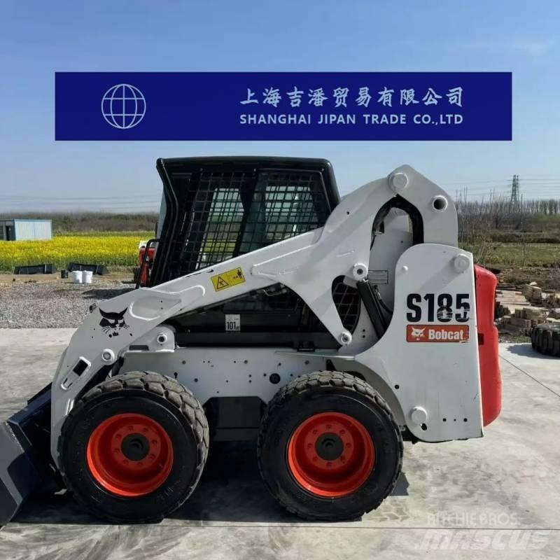 Bobcat S 185 Minicarregadeiras