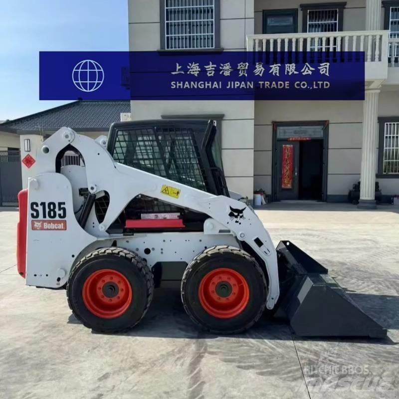 Bobcat S 185 Minicarregadeiras