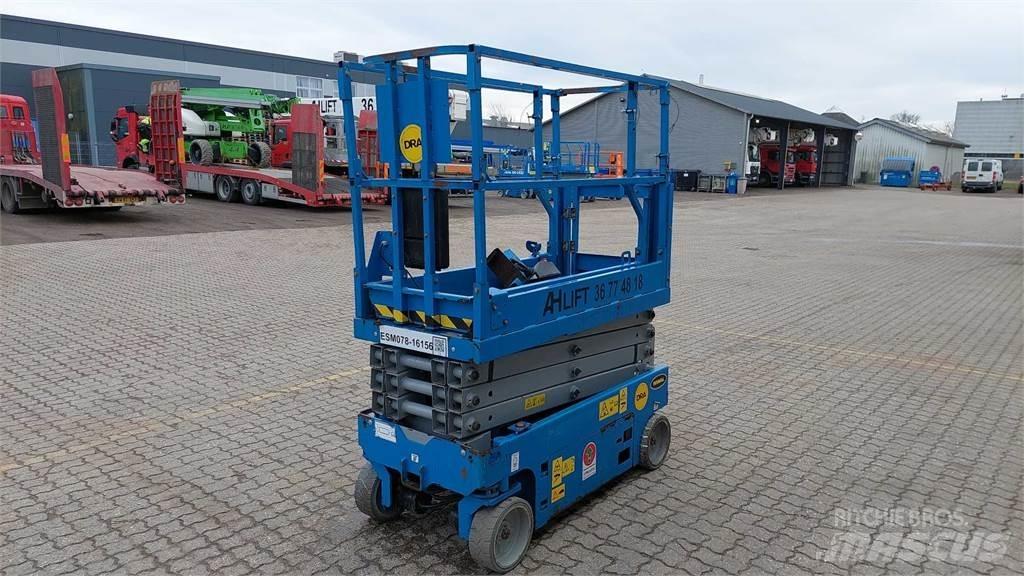 Genie GS1932 Elevadores de tesoura