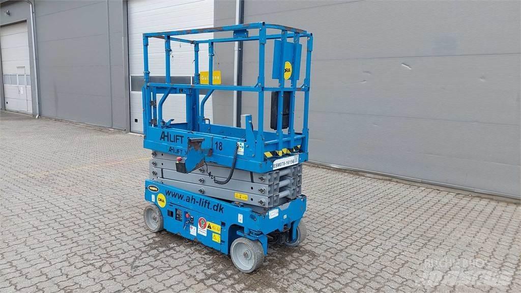 Genie GS1932 Elevadores de tesoura