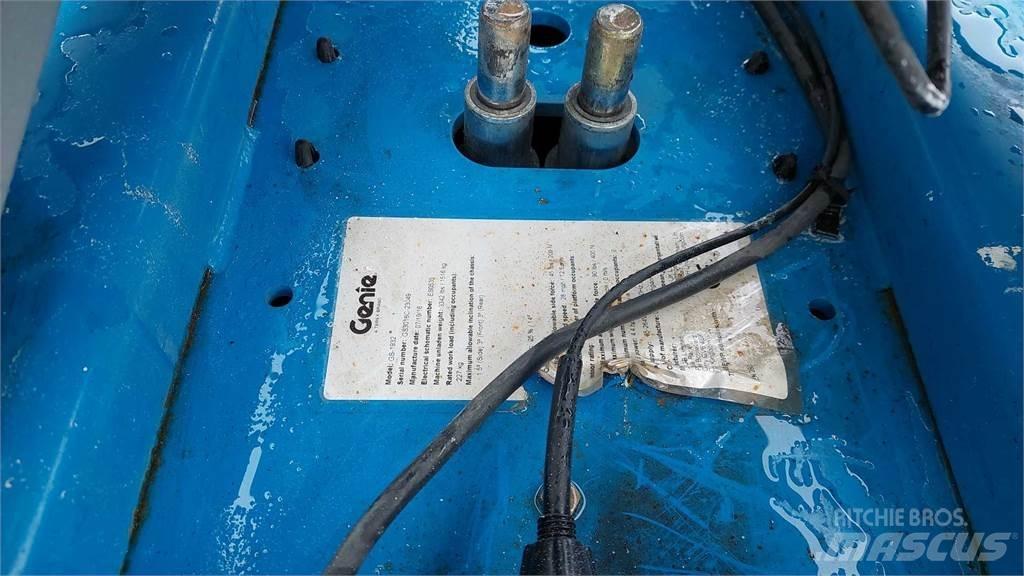 Genie GS1932 Elevadores de tesoura