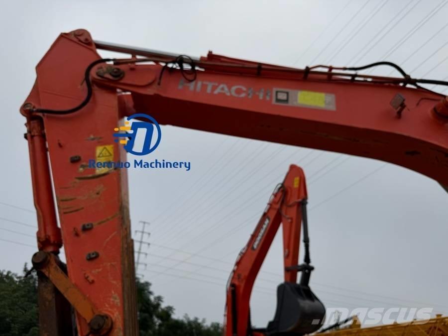 Hitachi ZX 350 LC-5G Escavadeiras de esteiras