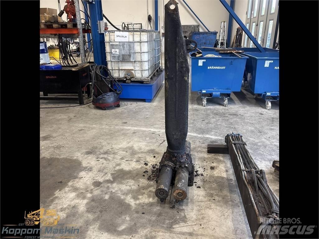 Loglift 50 Gruas carregadoras transportadoras