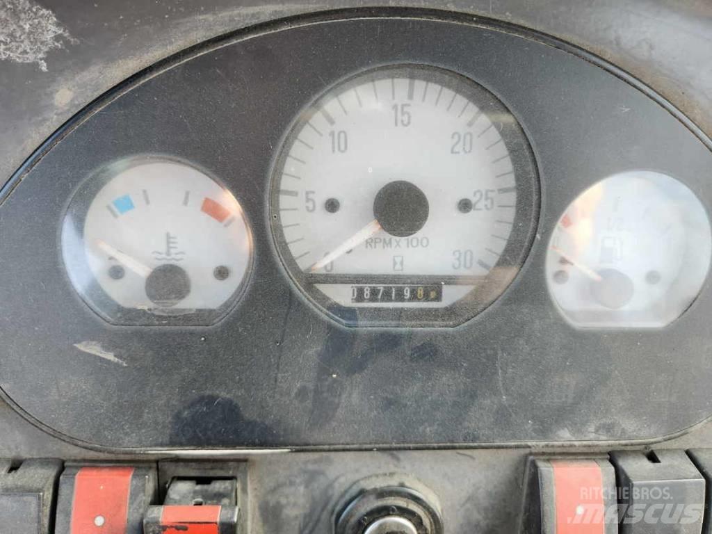 Volvo BL 70 Retroescavadeiras