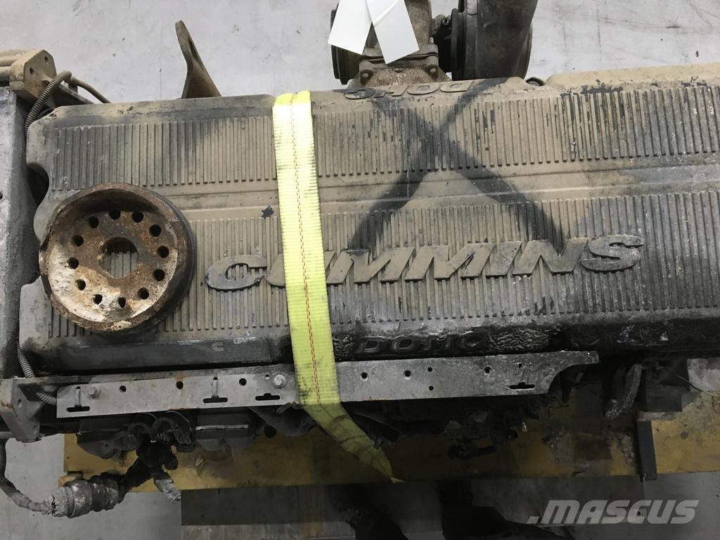 Cummins QSX15 CORE Construção - Outros

