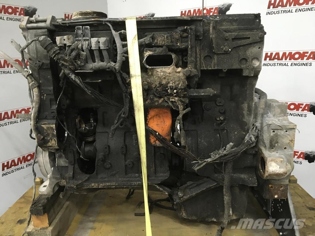 Cummins QSX15 CORE Construção - Outros
