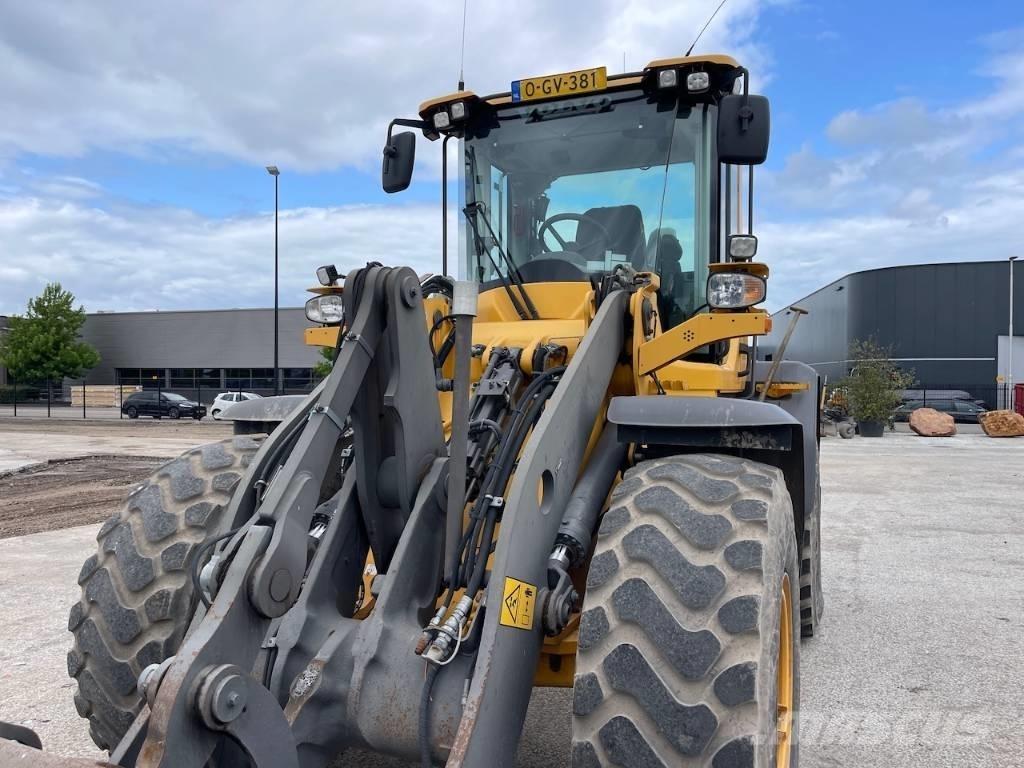 Volvo L 60 H Carregadeiras de rodas