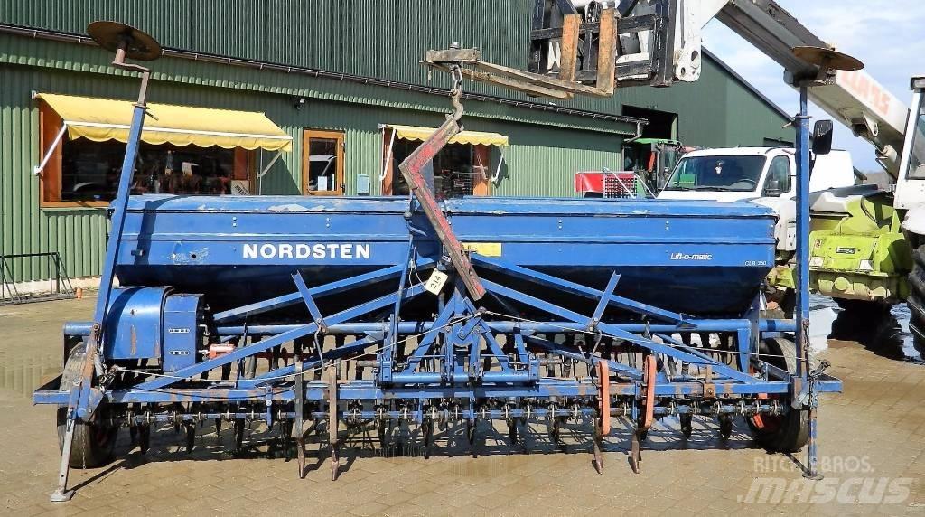 Nordsten CLB 350 Perfuradoras