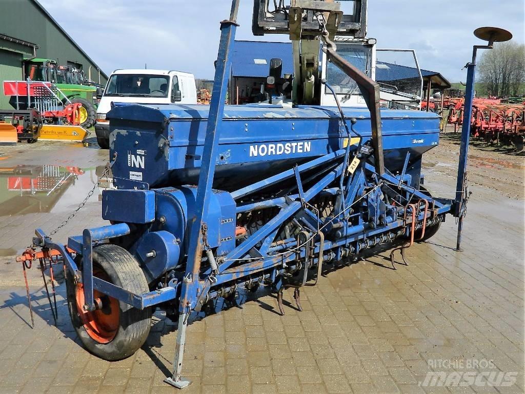 Nordsten CLB 350 Perfuradoras