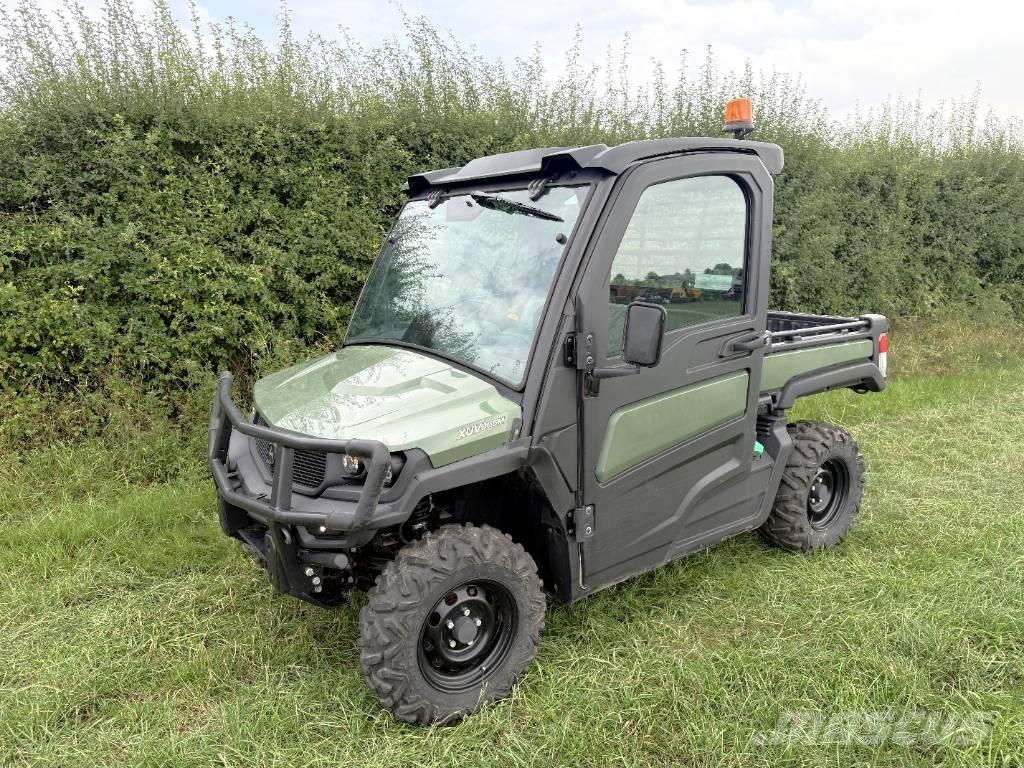 John Deere XUV 865 Máquinas utilitárias