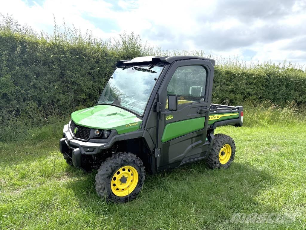 John Deere XUV 865 Máquinas utilitárias