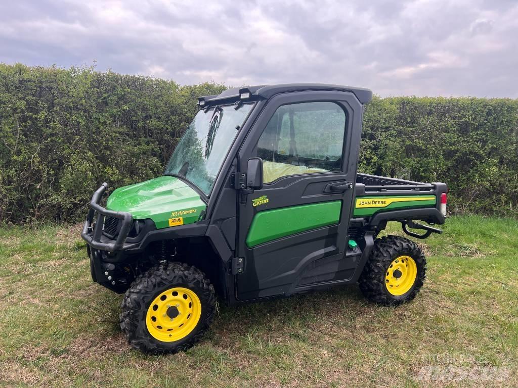 John Deere XUV 865 Máquinas utilitárias