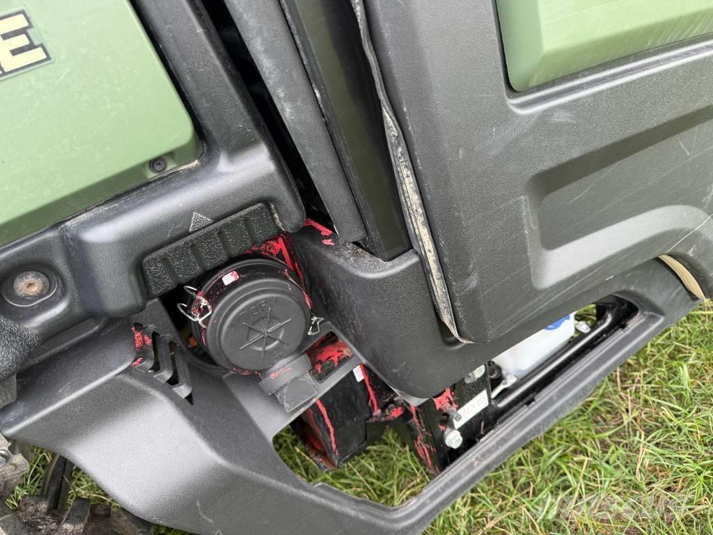 John Deere XUV 865 Máquinas utilitárias