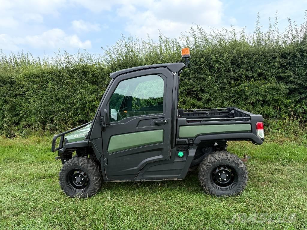 John Deere XUV 865 Máquinas utilitárias