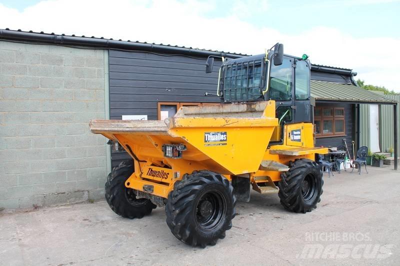 Thwaites 6T Dumpers de obras