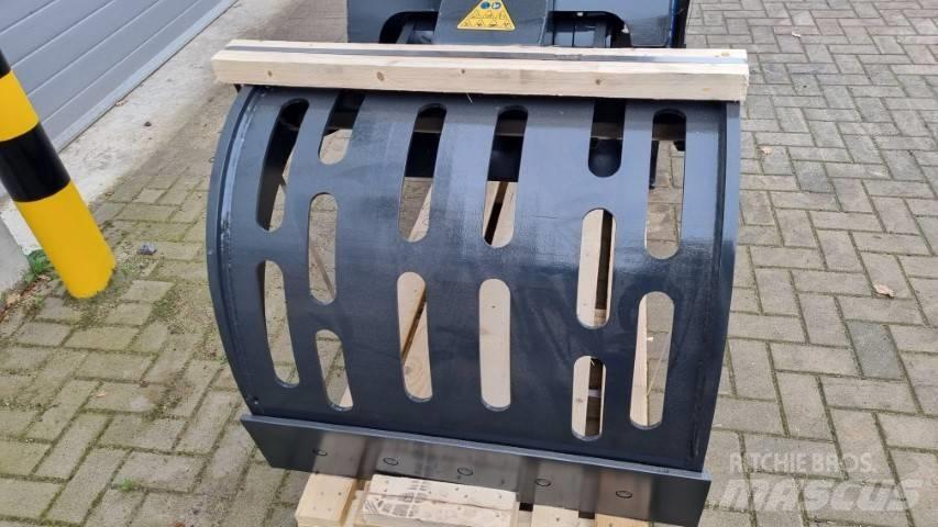 Hammer GRP1000S Garras