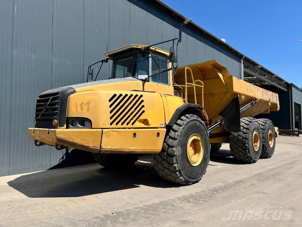 Volvo A40D Caminhões articulados