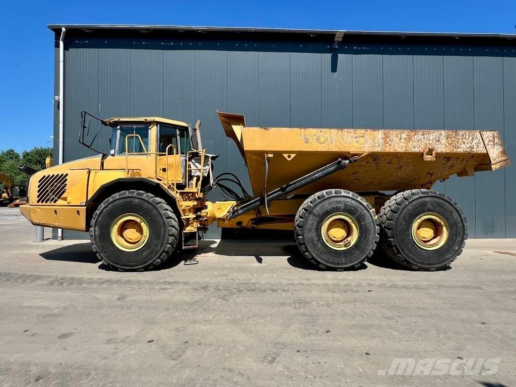 Volvo A40D Caminhões articulados