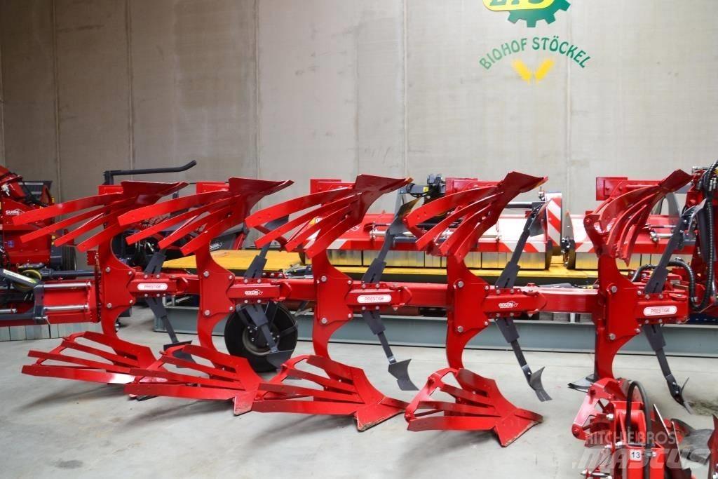 Goizin Prestige Charruas reversíveis