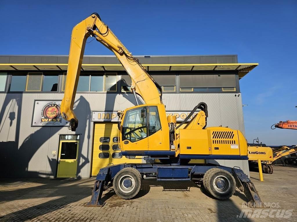 Terex TM270 Manipuladores de lixo / indústia