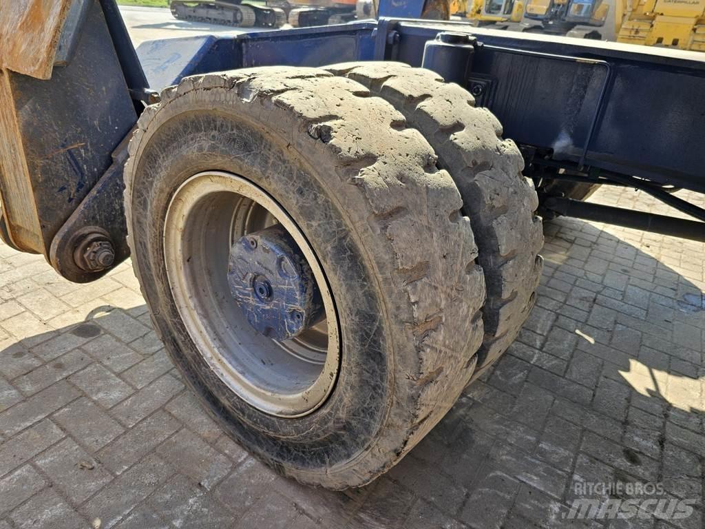 Terex TM270 Manipuladores de lixo / indústia