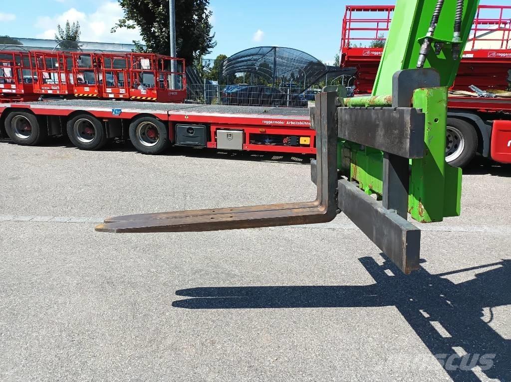 Merlo P 40.30 MCSS Manipulador telescópico