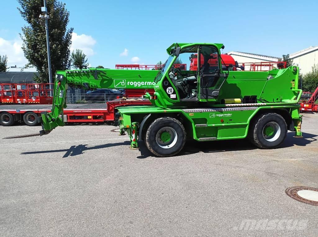 Merlo P 40.30 MCSS Manipulador telescópico