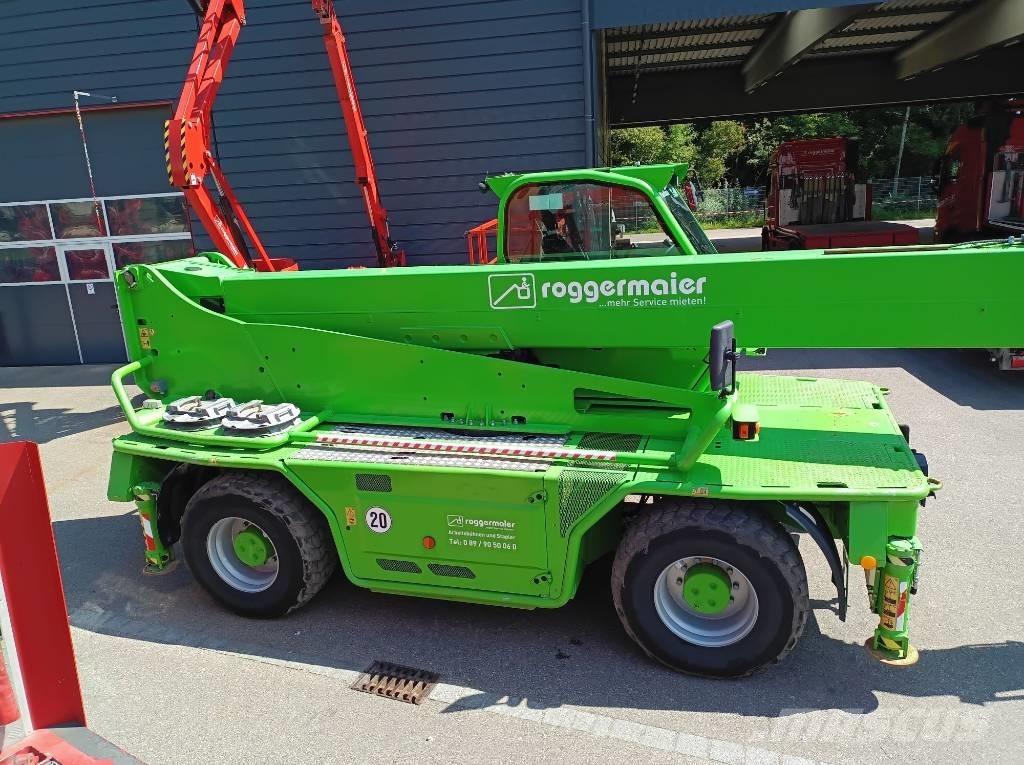Merlo P 40.30 MCSS Manipulador telescópico